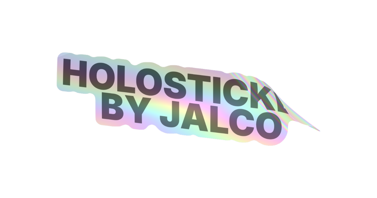 Holosticker